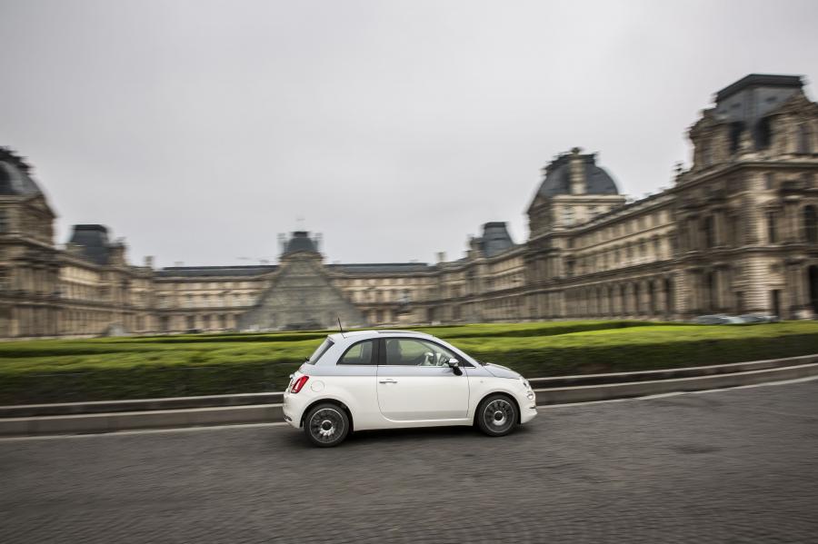  Fiat 500 Collezione (312) 2018 года  (WW) (фото 25 из 31)